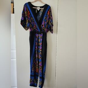 Anthropologie jumpsuit